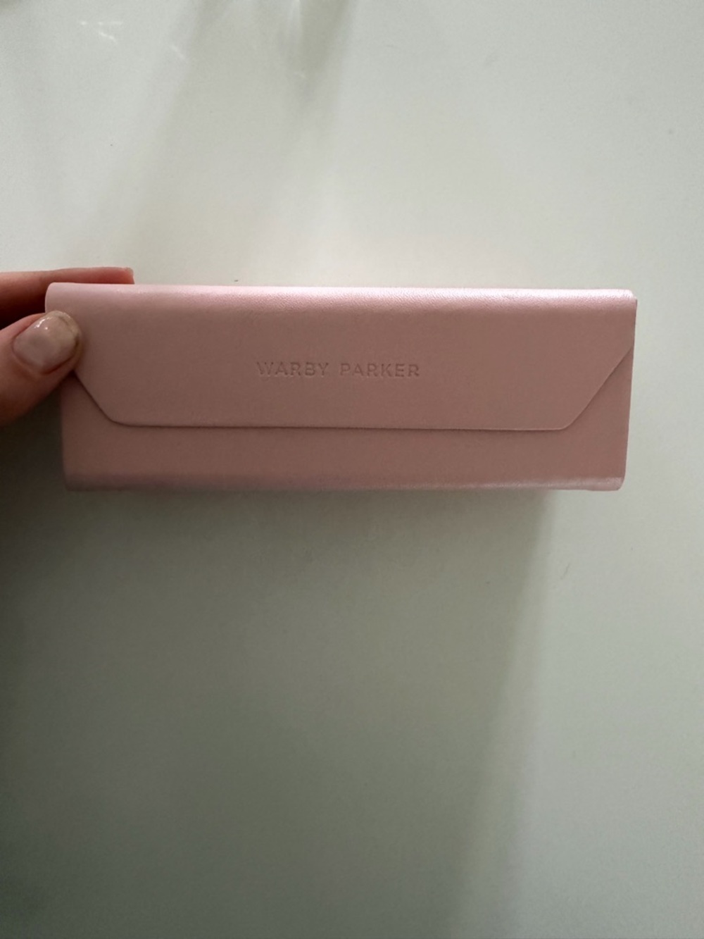 *NWOT* Warby Parker Parker Case - Picture 3 of 6